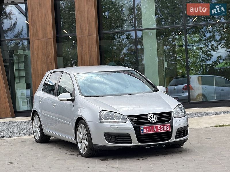 Volkswagen Golf 2008