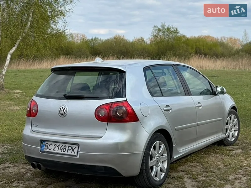 Volkswagen Golf 2005 VIN WVWZZZ1KZ5B106805 фото оголошення 5 з 47