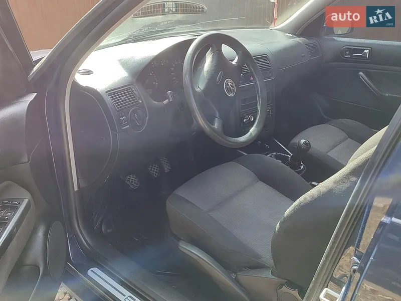 Volkswagen Golf 2001 VIN WVWZZZ1JZ1W706819 фото оголошення 3 з 61
