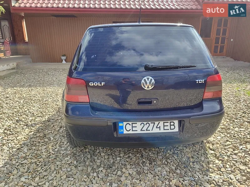 Volkswagen Golf 2001 VIN WVWZZZ1JZ1W706819 фото оголошення 17 з 61