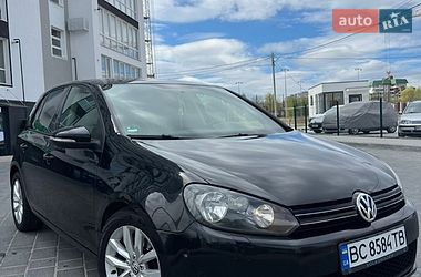 Хэтчбек Volkswagen Golf 2009 в Трускавце