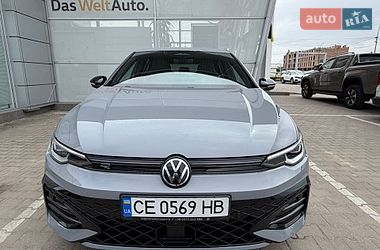 Хетчбек Volkswagen Golf 2025 в Чернівцях