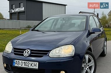 Хэтчбек Volkswagen Golf 2007 в Виннице
