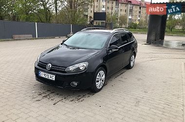 Универсал Volkswagen Golf 2011 в Калуше
