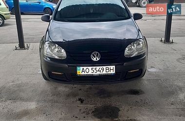 Хетчбек Volkswagen Golf 2007 в Поляні