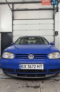 Універсал Volkswagen Golf 2001 в Хмельницькому