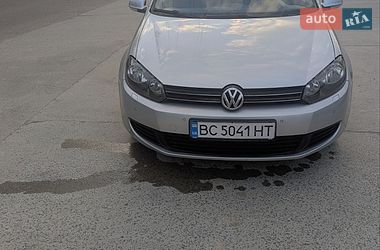 Универсал Volkswagen Golf 2011 в Бориславе