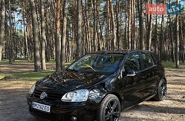 Хэтчбек Volkswagen Golf 2006 в Сумах
