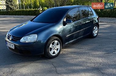 Хэтчбек Volkswagen Golf 2008 в Южноукраинске