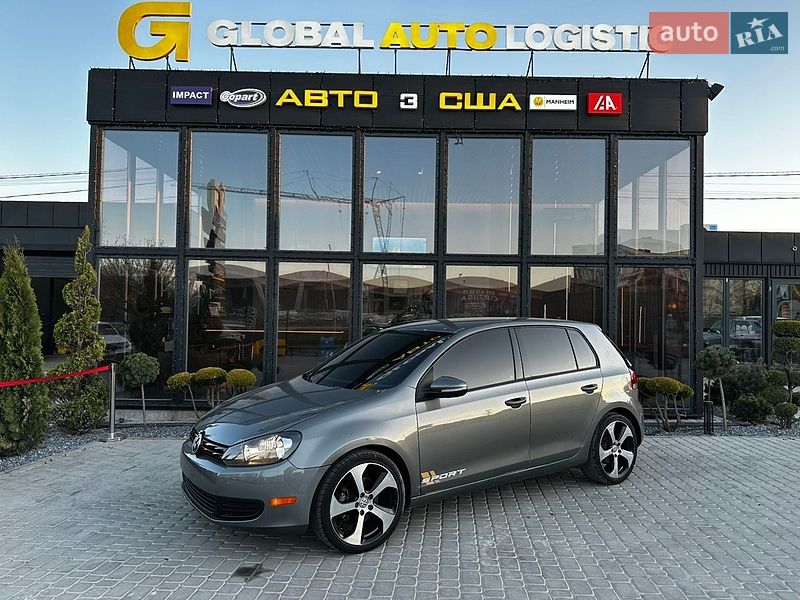 Volkswagen Golf 2013