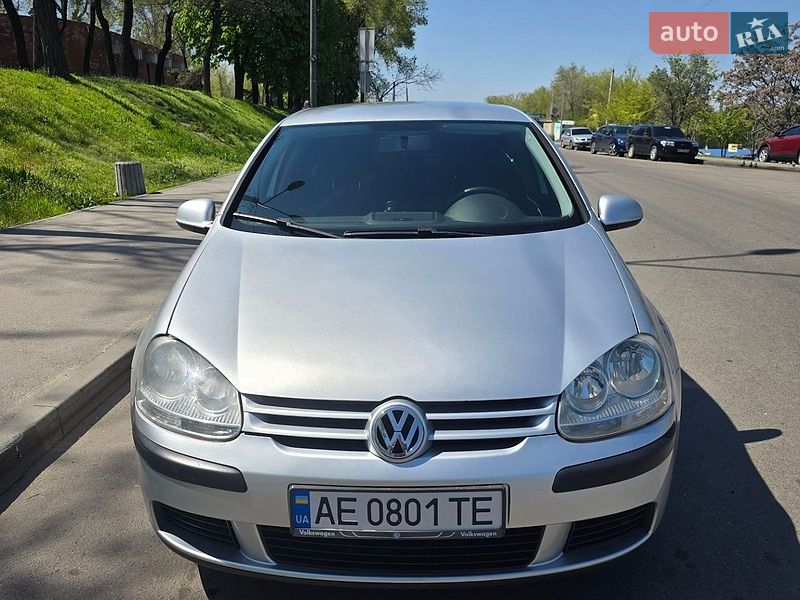 Volkswagen Golf 2006