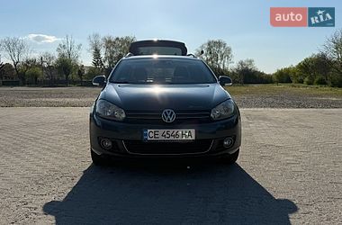 Универсал Volkswagen Golf 2009 в Черновцах