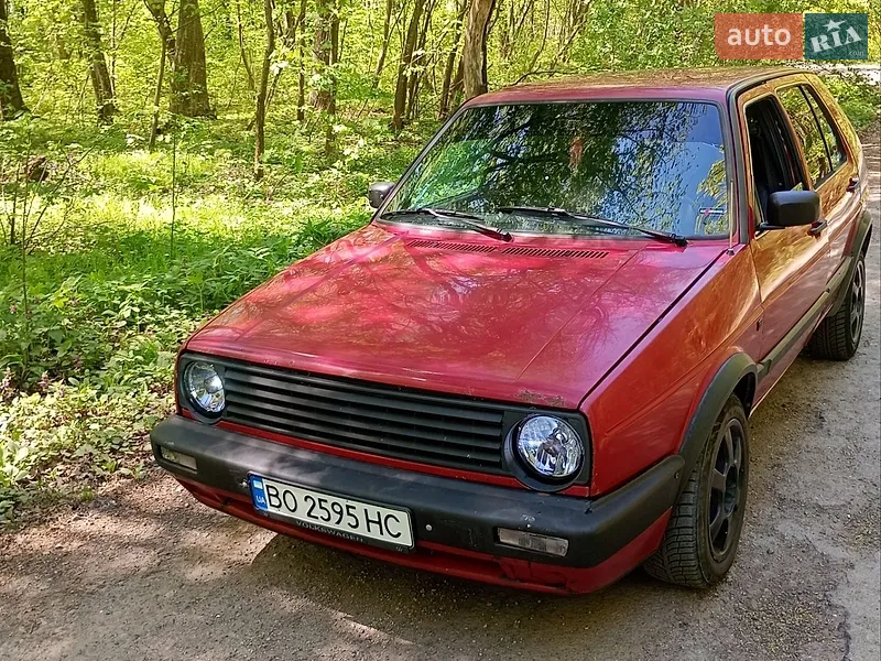 Volkswagen Golf