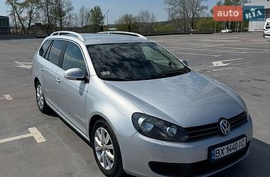 Универсал Volkswagen Golf 2013 в Киеве