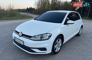Хэтчбек Volkswagen Golf 2018 в Ахтырке