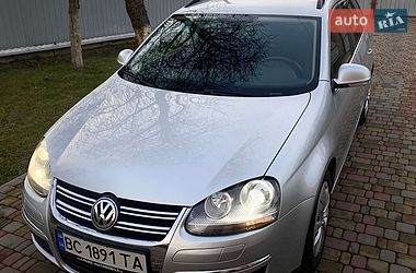 Универсал Volkswagen Golf 2009 в Львове
