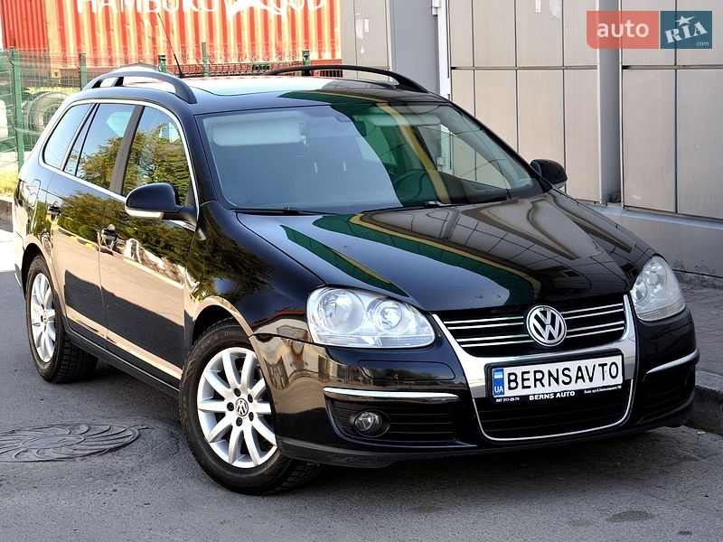 Volkswagen Golf 2007