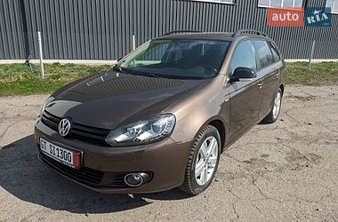Универсал Volkswagen Golf 2013 в Луцке