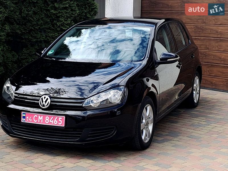 Volkswagen Golf 2010