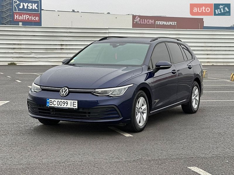 Универсал Volkswagen Golf 2023 в Львове