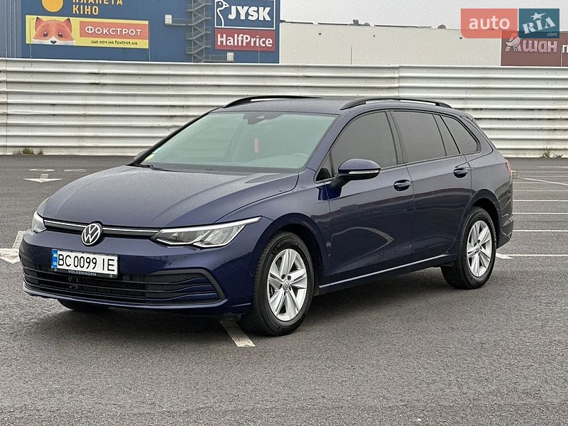Универсал Volkswagen Golf 2023 в Львове