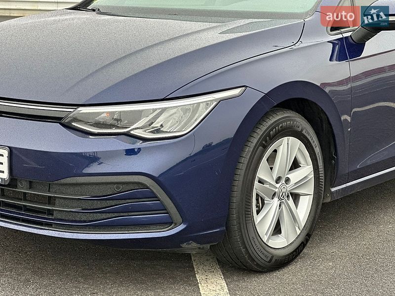 Универсал Volkswagen Golf 2023 в Львове