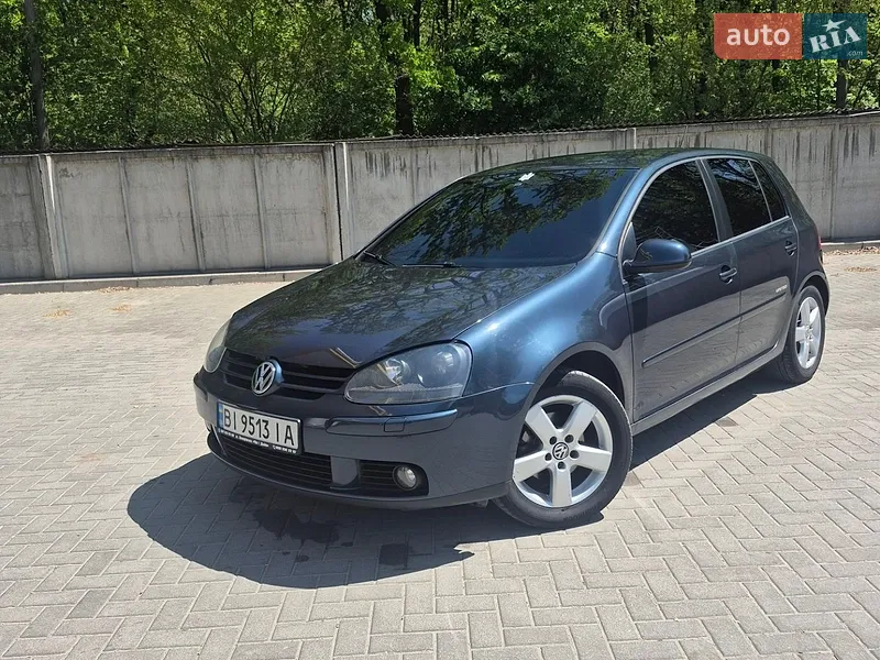 Volkswagen Golf 2008 VIN WVWZZZ1KZ8W550374 фото оголошення 6 з 41