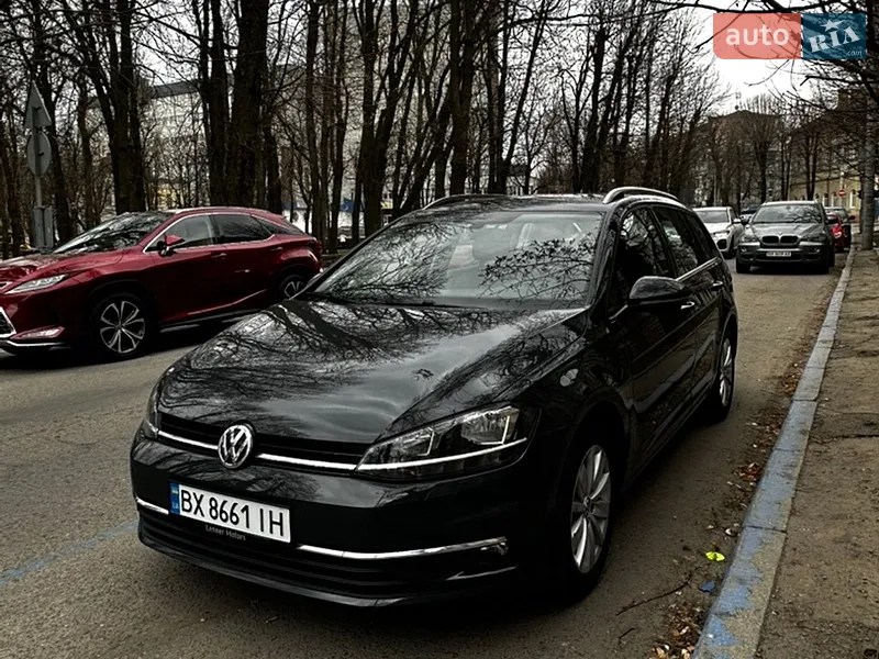 Volkswagen Golf 2020