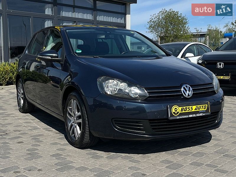 Volkswagen Golf 2009