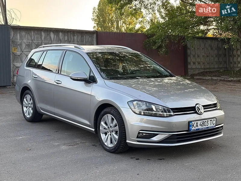 Volkswagen Golf 2019