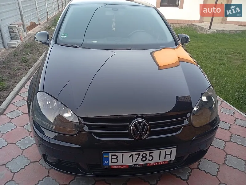 Volkswagen Golf 2008 VIN WVWZZZ1KZ9M258740 фото оголошення 25 з 56