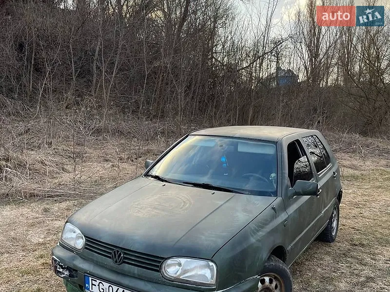 Volkswagen Golf