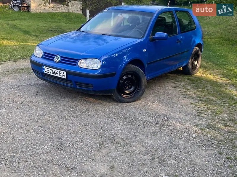 Volkswagen Golf 2000