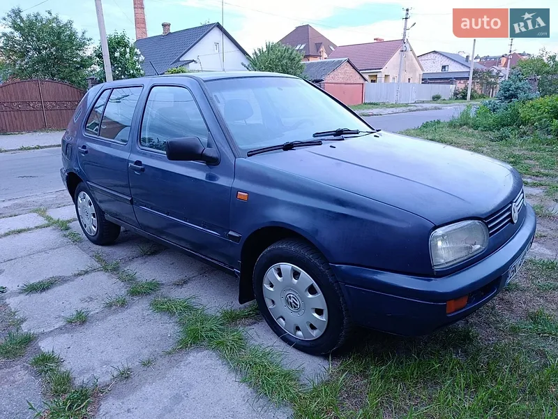 Volkswagen Golf 1996