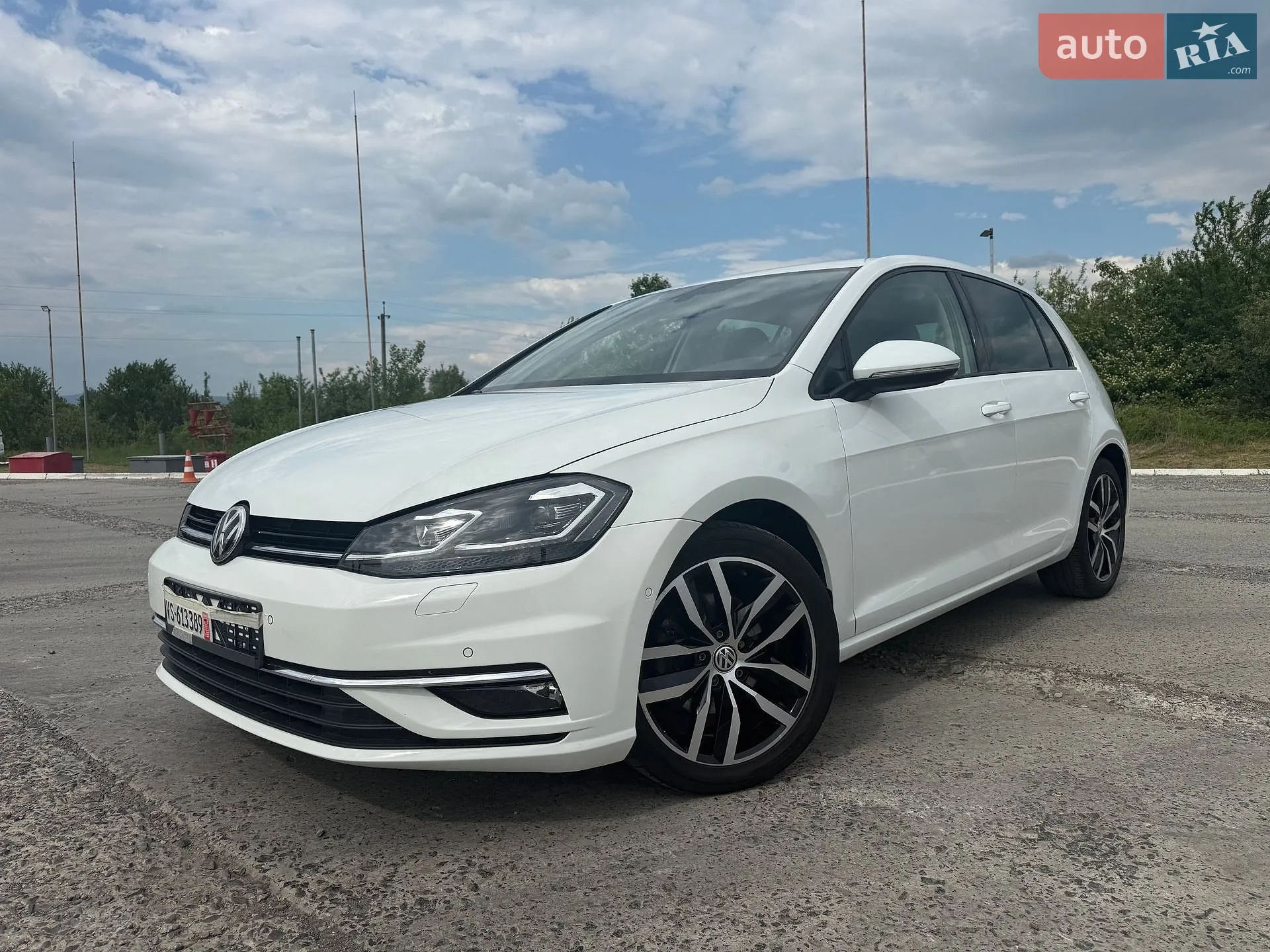 Volkswagen Golf 2021 VIN WVWZZZCDZMW522755 фото оголошення 15 з 20