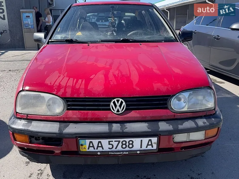 Volkswagen Golf 1994