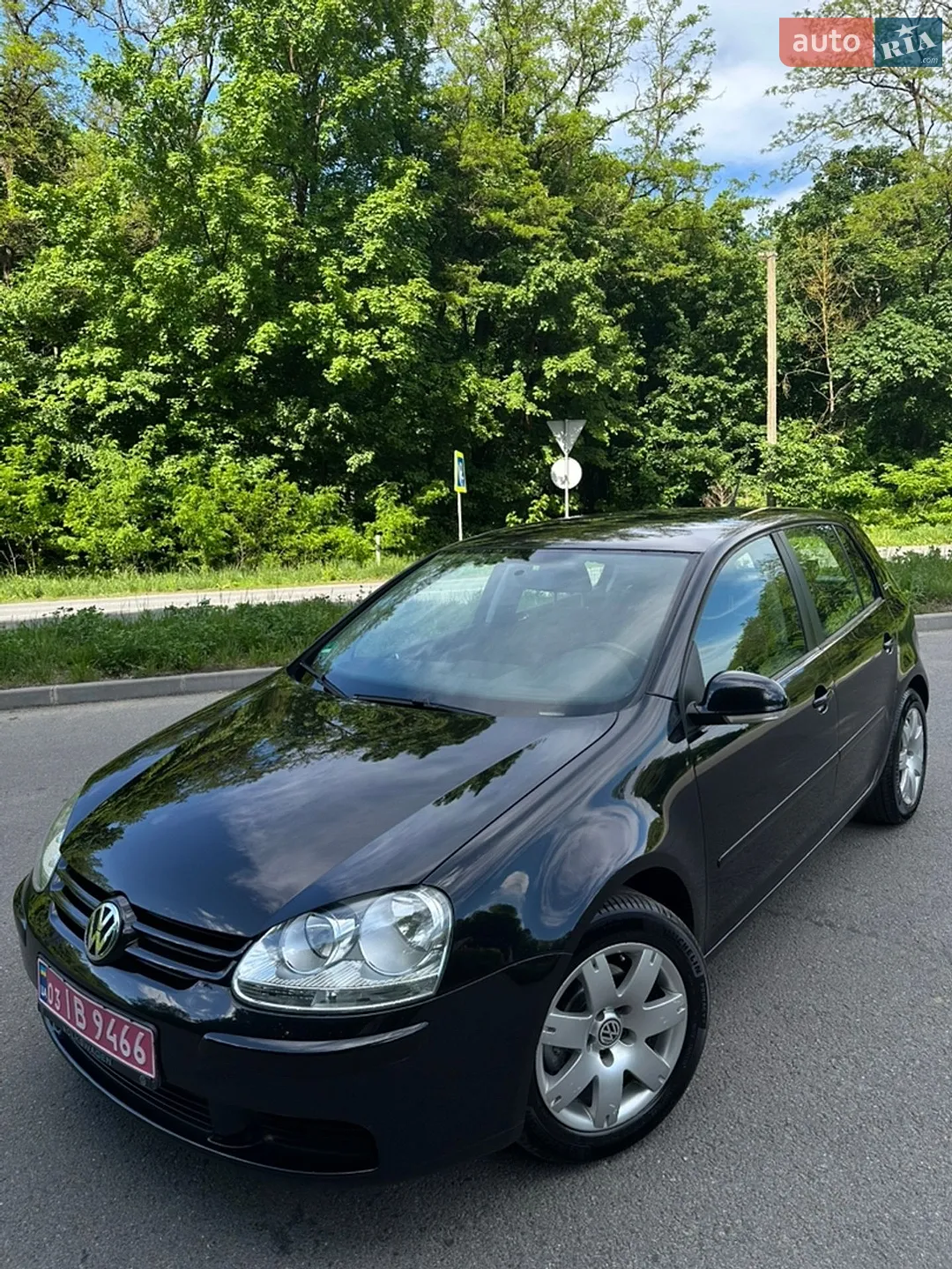 Volkswagen Golf 2006 VIN WVWZZZ1KZ7B011723 фото оголошення 2 з 39