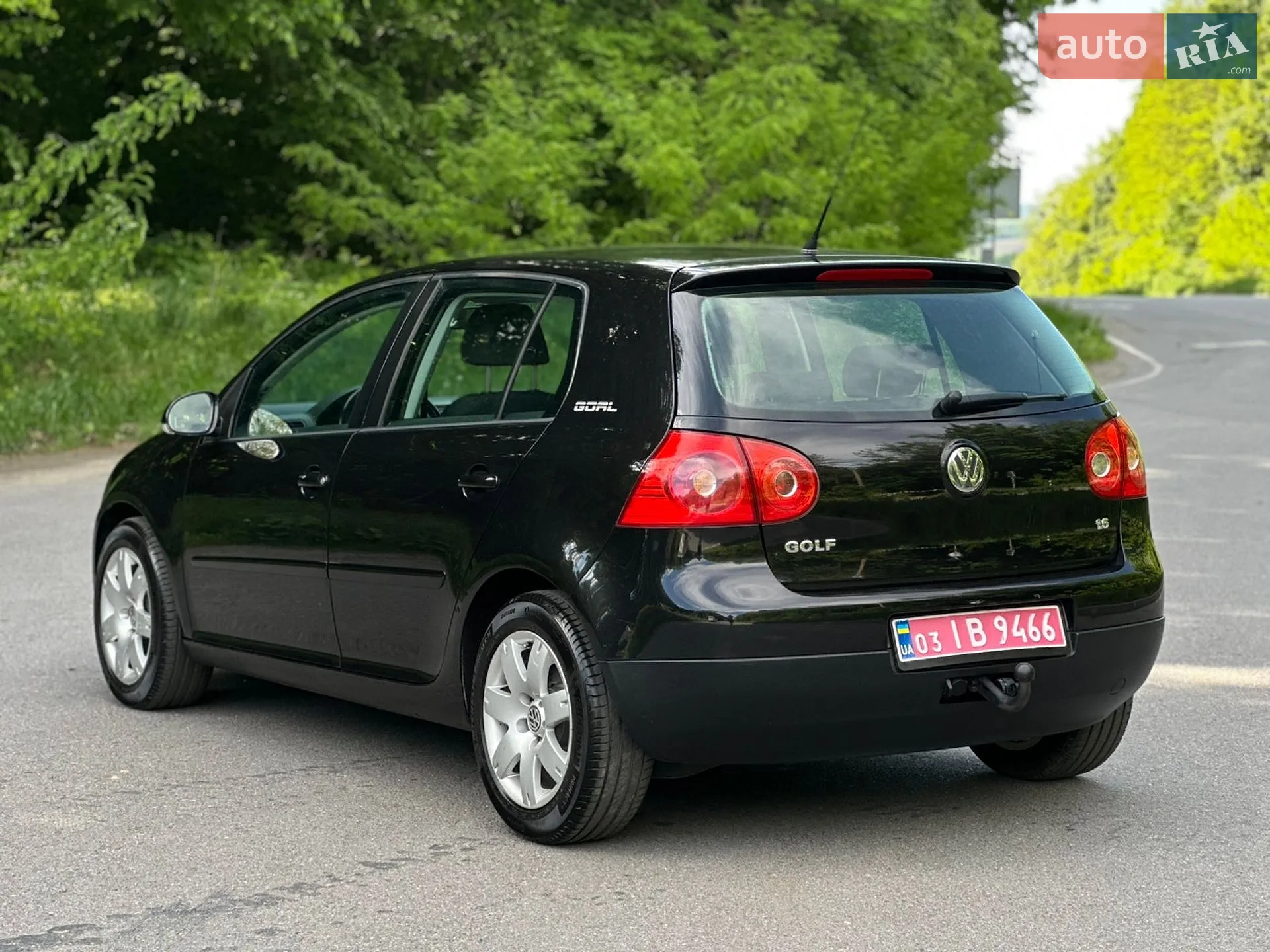 Volkswagen Golf 2006 VIN WVWZZZ1KZ7B011723 фото оголошення 8 з 39
