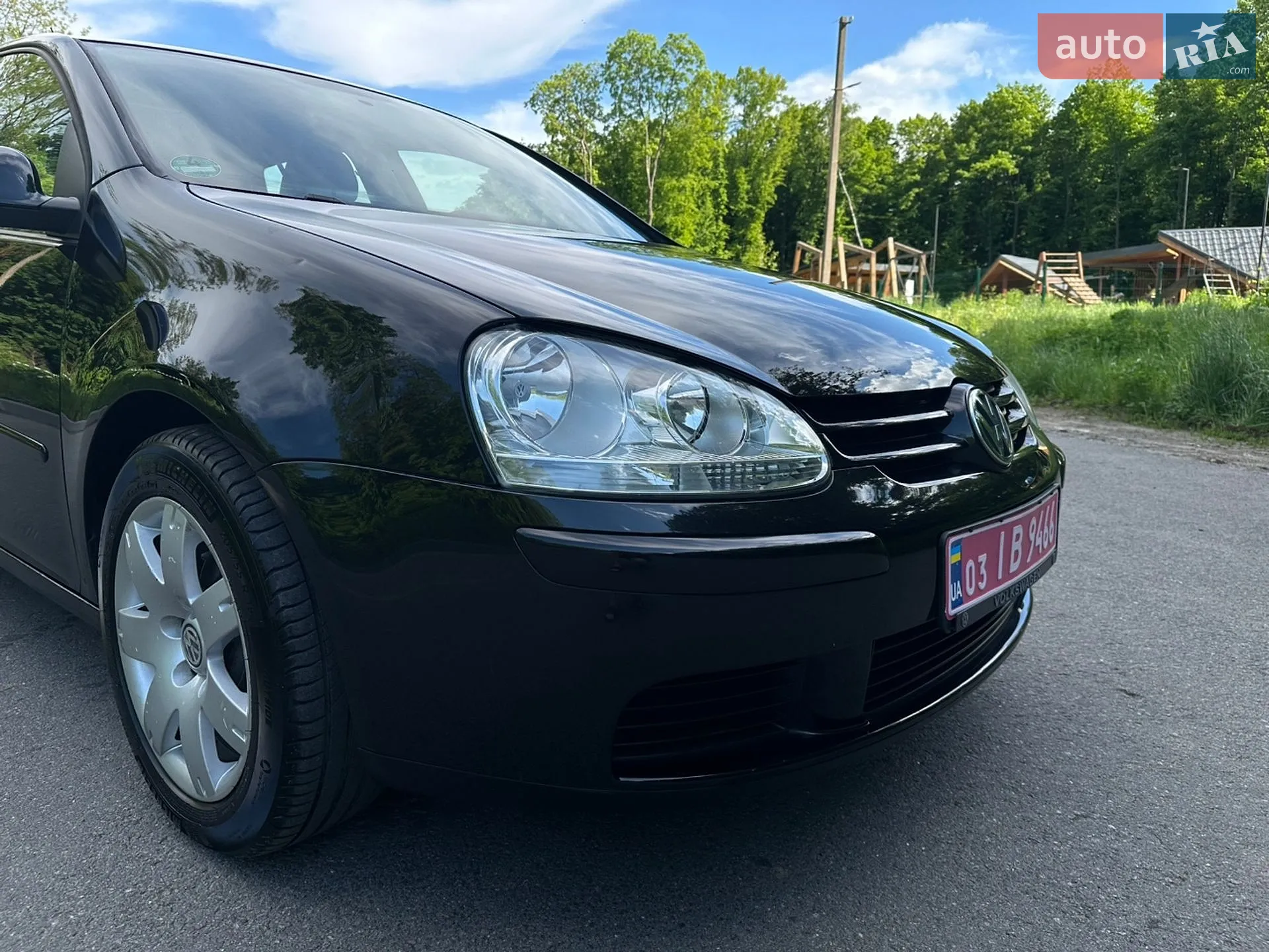 Volkswagen Golf 2006 VIN WVWZZZ1KZ7B011723 фото оголошення 14 з 39