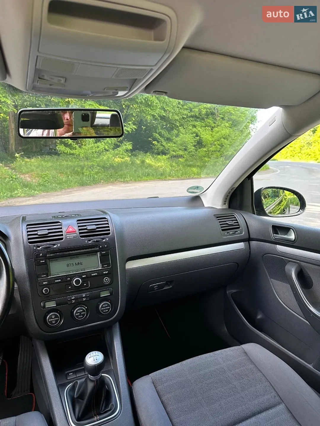 Volkswagen Golf 2006 VIN WVWZZZ1KZ7B011723 фото оголошення 30 з 39