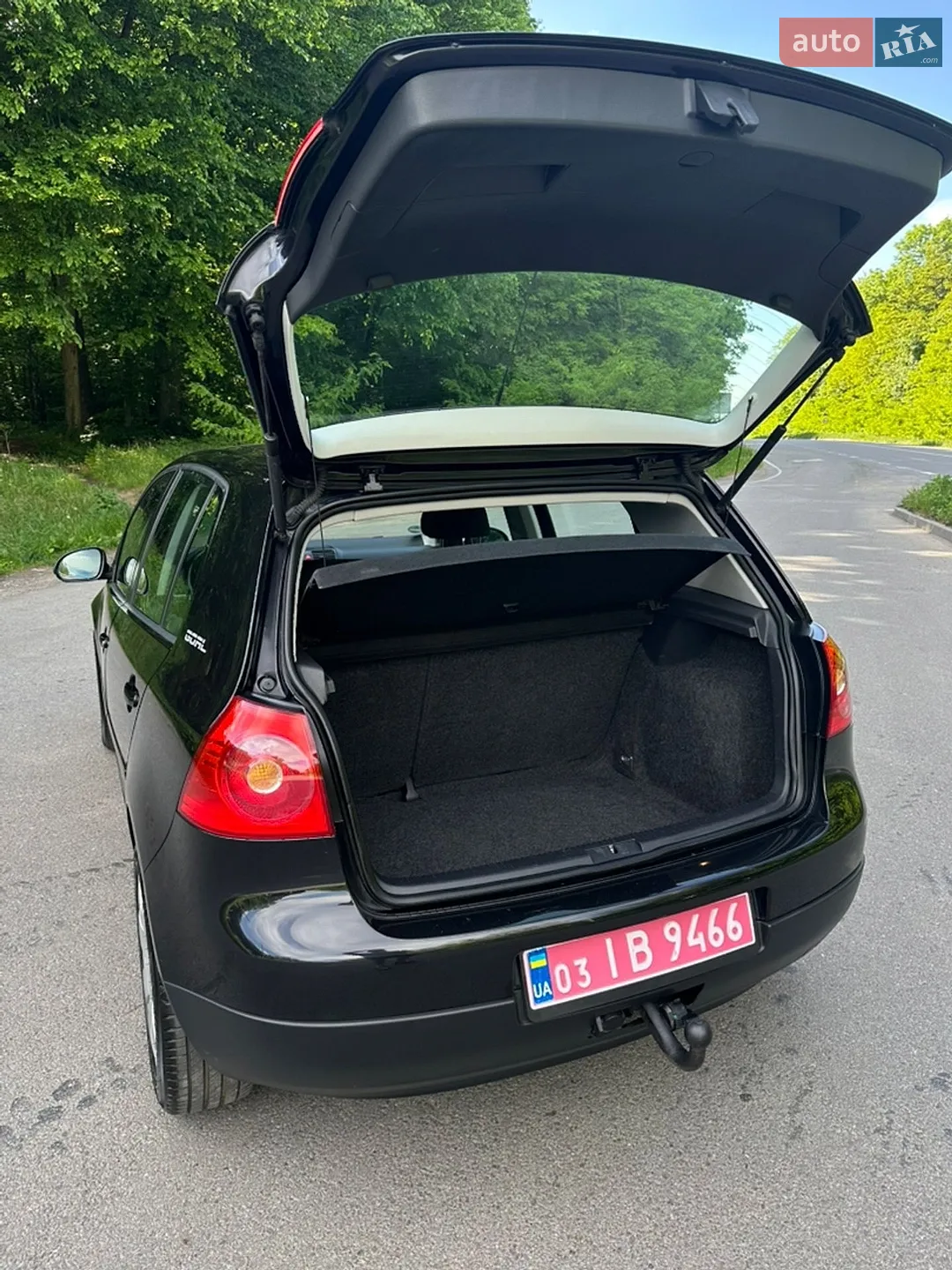 Volkswagen Golf 2006 VIN WVWZZZ1KZ7B011723 фото оголошення 37 з 39