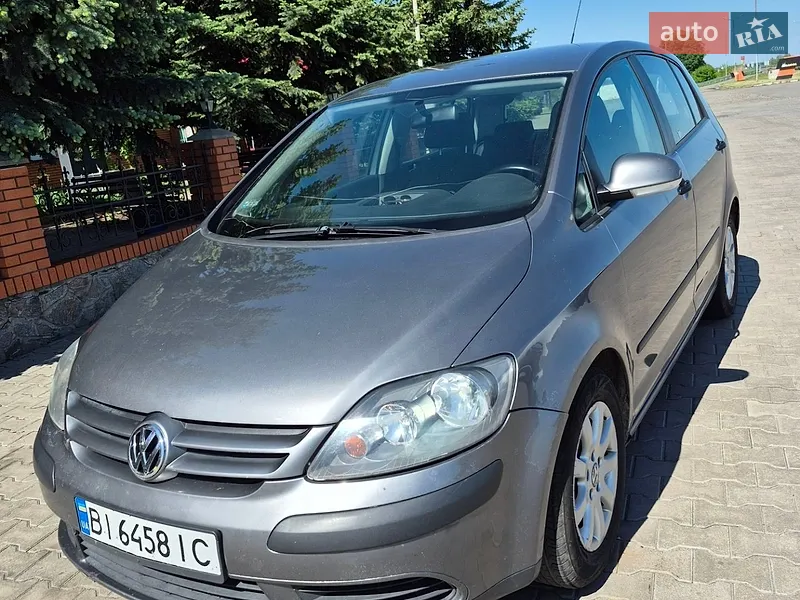 Volkswagen Golf 2005