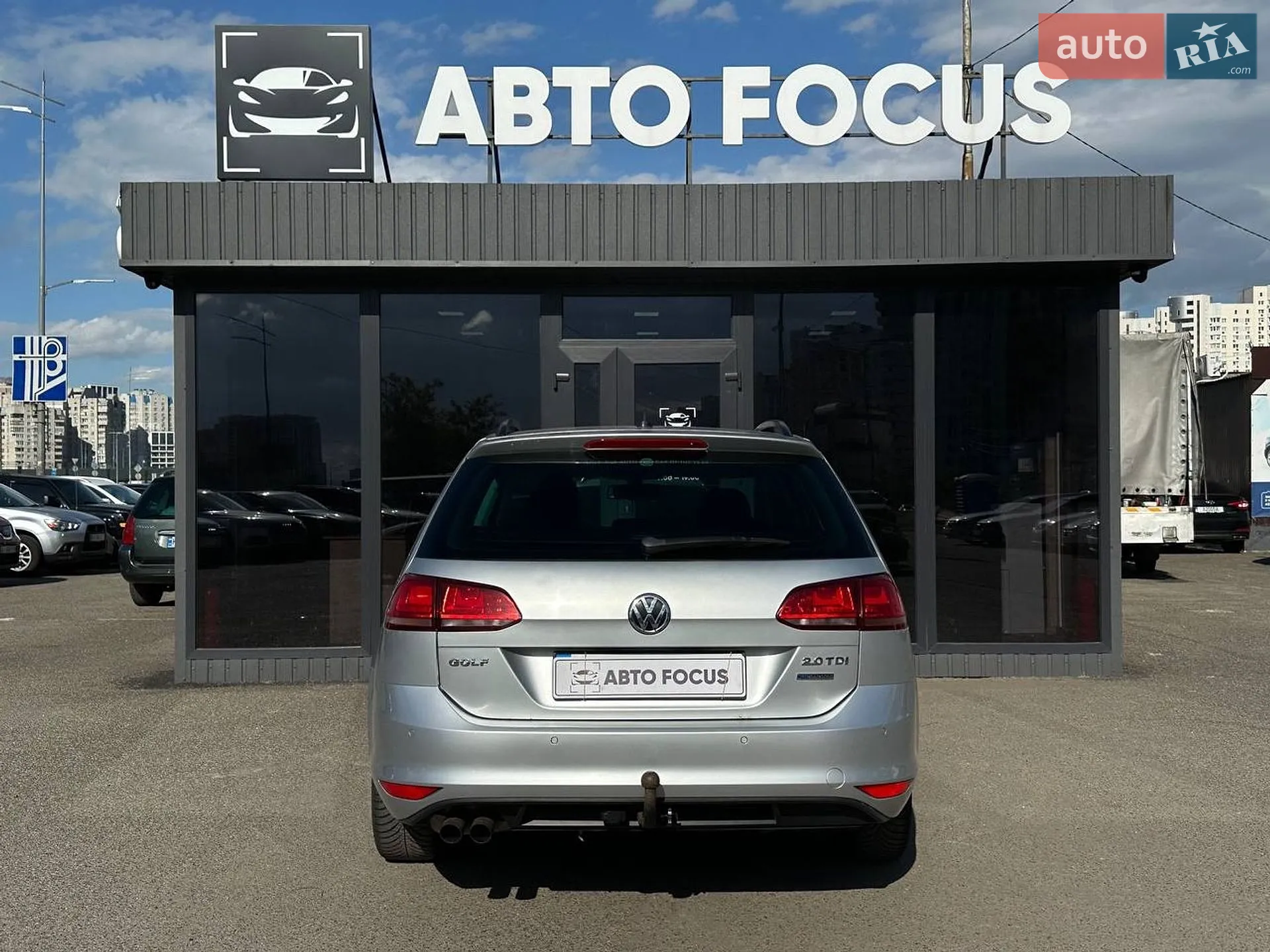 Volkswagen Golf 2013 VIN WVWZZZAUZEP548782 фото оголошення 10 з 33