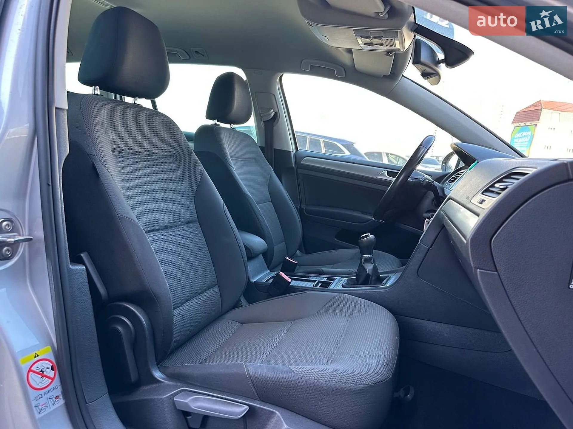 Volkswagen Golf 2013 VIN WVWZZZAUZEP548782 фото оголошення 15 з 33