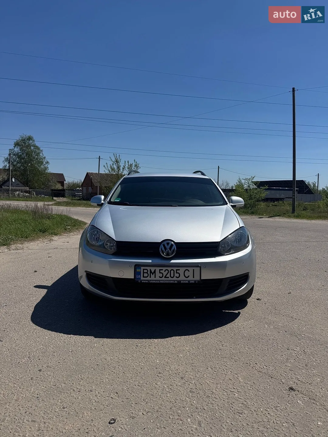 Volkswagen Golf 2010 VIN WVWZZZ1KZBM633293 фото оголошення 2 з 18