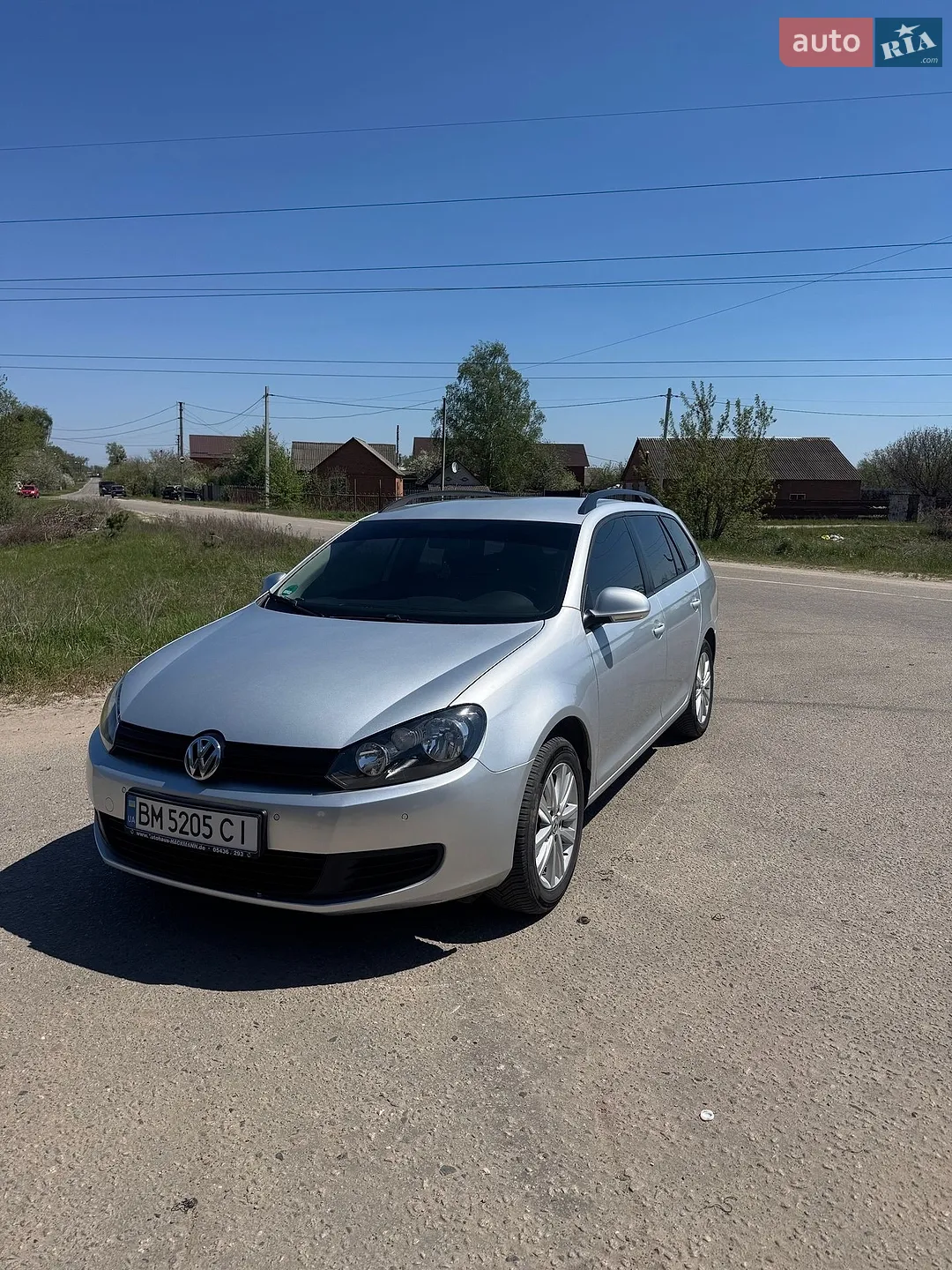 Volkswagen Golf 2010 VIN WVWZZZ1KZBM633293 фото оголошення 3 з 18
