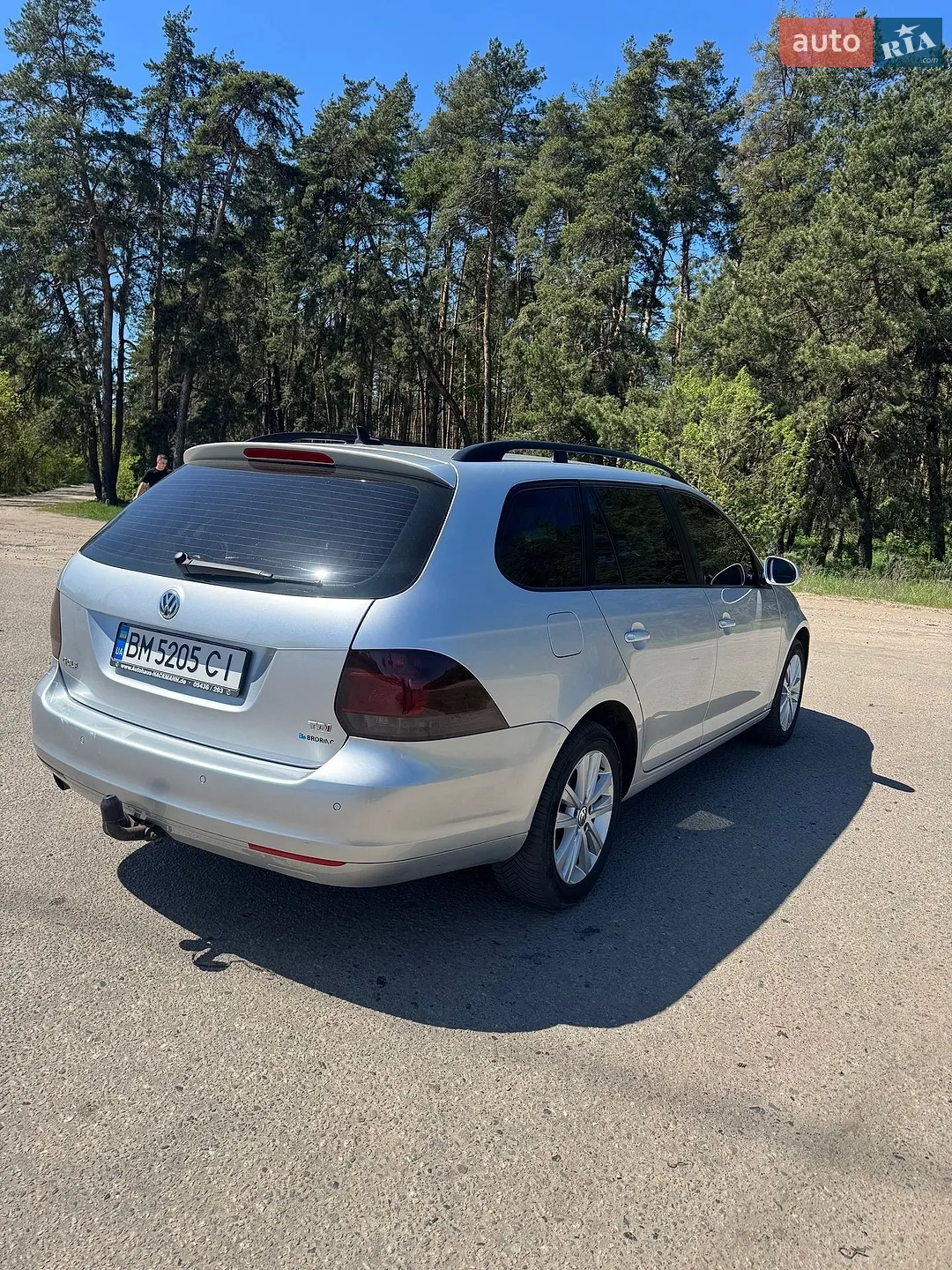 Volkswagen Golf 2010 VIN WVWZZZ1KZBM633293 фото оголошення 5 з 18
