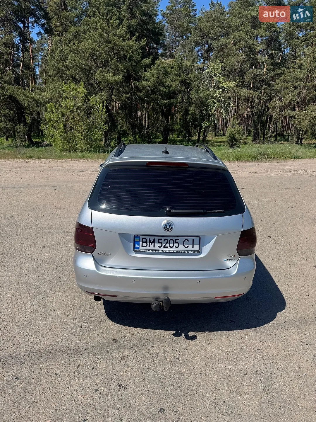 Volkswagen Golf 2010 VIN WVWZZZ1KZBM633293 фото оголошення 6 з 18
