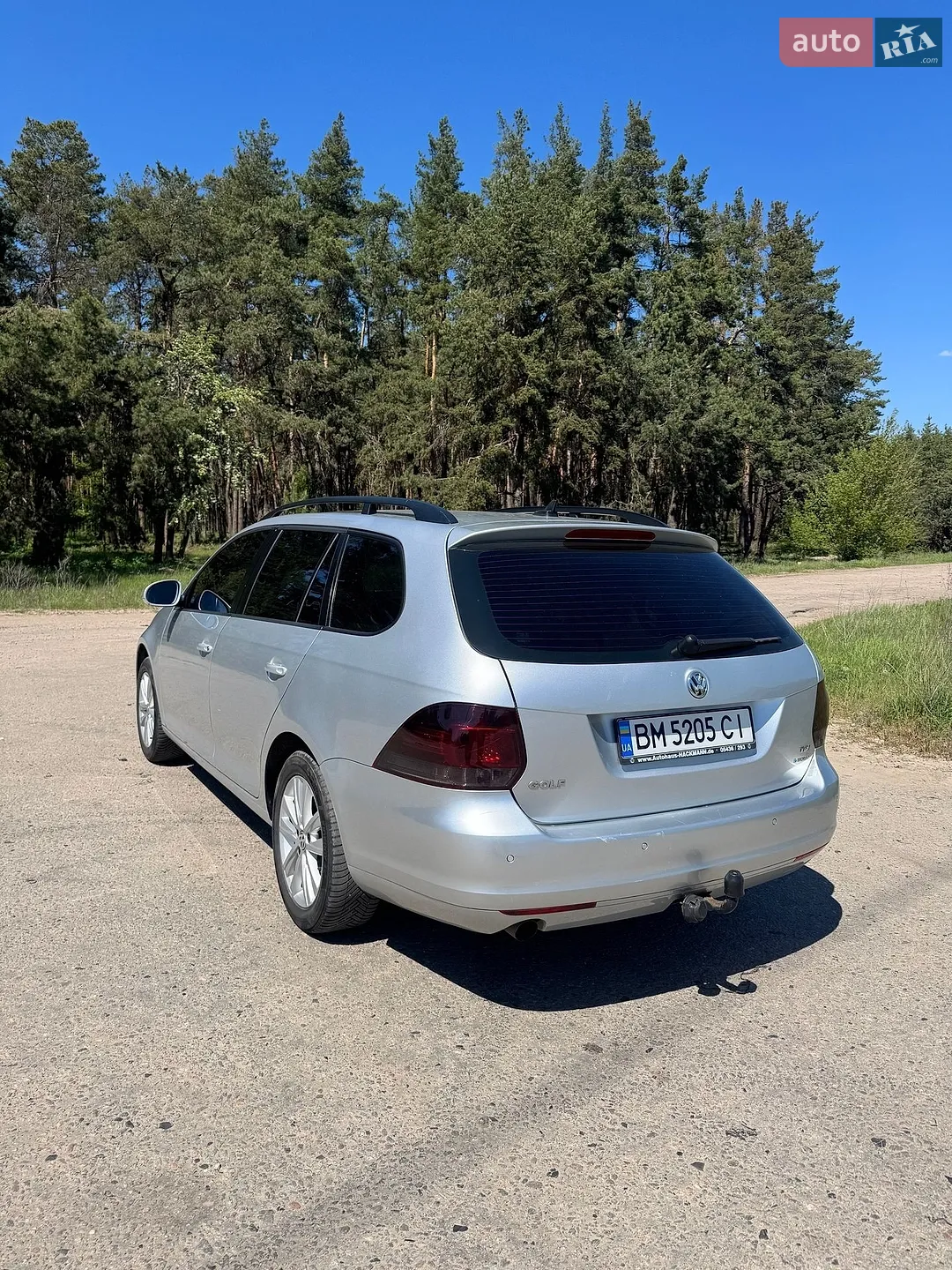 Volkswagen Golf 2010 VIN WVWZZZ1KZBM633293 фото оголошення 7 з 18