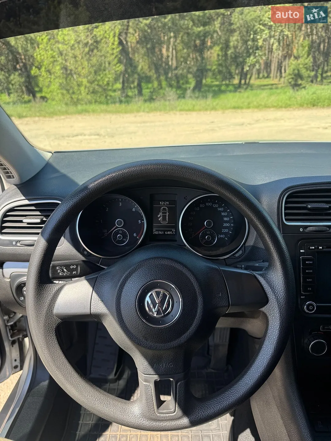 Volkswagen Golf 2010 VIN WVWZZZ1KZBM633293 фото оголошення 12 з 18